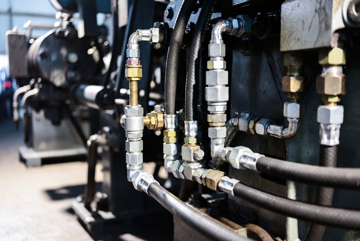 Hydraulic Fittings & Accessories